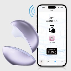 Svakom Pulse Galaxie - Stimulation Intense | Ambale.fr