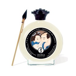 Peinture pour le Corps Chocolat Blanc Shunga 100 ml | Ambale