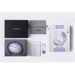 Svakom Pulse Galaxie - Stimulation Intense | Ambale.fr