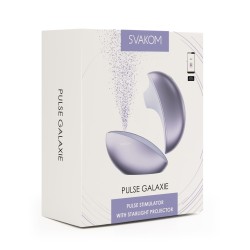 Svakom Pulse Galaxie - Stimulation Intense | Ambale.fr