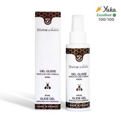 Lubrifiant Anal Bio Divinextases 100 ml | Naturel & Made in France