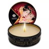 Bougie de Massage Fraise Romance Shunga 30 ml | Ambale