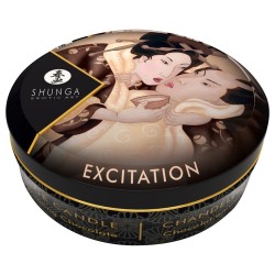 Bougie de Massage Chocolat Excitation Shunga 30 ml | Ambale